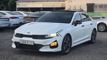 корея машина цена: Kia K5: 2020 г., 2 л, Автомат, Газ, Седан