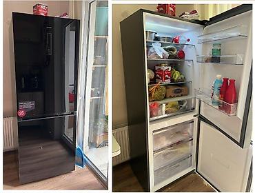 Soyuducular: Endirim oldu Soyuducu təzədi 900 AZN kod Quliçka — 1