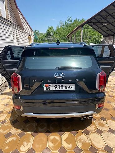 авто с кореи: Hyundai Palisade: 2019 г., 2.2 л, Робот, Дизель — 3
