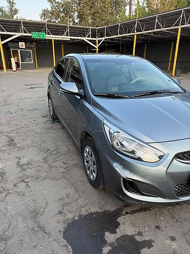 хундай аксент 1 4 каропка: Hyundai Accent: 2019 г., 1.4 л, Автомат, Бензин — 5