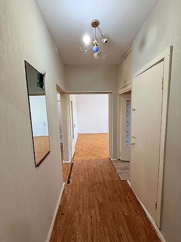 2 кв 104 серия: 4 комнаты, 85 м², 12 мкр 106 серия, 1 этаж, Косметический ремонт — 10