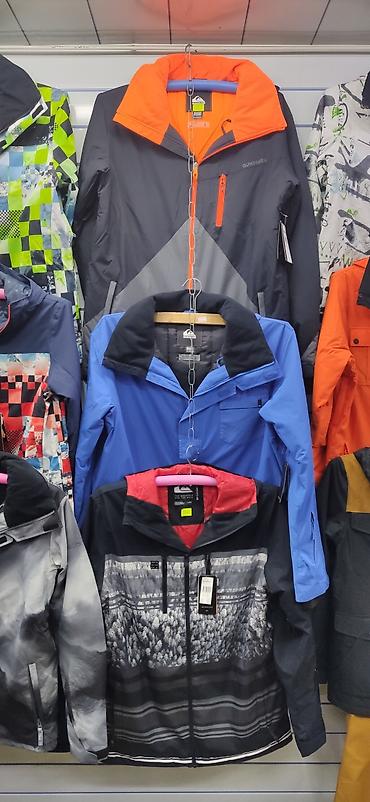 Другая мужская одежда: Мужской Лыжный костюм BURTON (Индонезия) BURTON Размеры: от 50 до 58 — 20