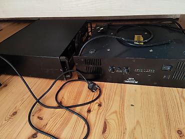 Musiqi alətləri: Yamaha GA32/12 analoq mikser pulti - 32 mono giriş kanalı + 4 stereo — 4