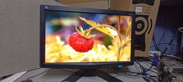 acer на запчасти: Монитор, Acer, Б/у, 18" - 19"