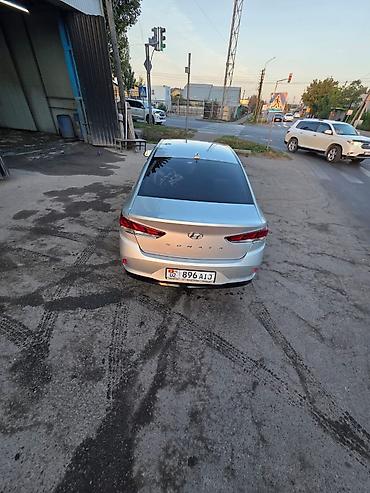 соната под выкуп: Hyundai Sonata: 2020 г., 2 л, Автомат, Газ, Седан — 7