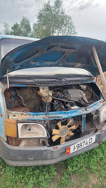 радиатор опель корса д: Ford Transit: 1986 г., Механика, Дизель, Фургон — 3