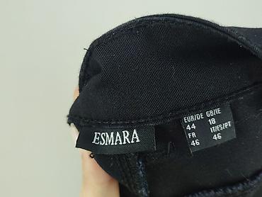 edma kurtki: Esmara, Spodnie materiałowe damskie, rozmiar XL — 4