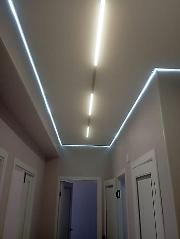 Ремонт под ключ: Профессиональная отделка и малярные работы под ключ Что выполняем: - — 10