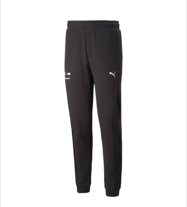 мужские брюки утепленные: Брюки L (EU 40), цвет - Черный