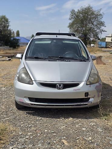 на jazz: Honda Jazz: 2002 г., Механика, Бензин, Хэтчбэк — 2