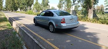 volkswagen passat 1: Volkswagen Passat: 1.8 л | 2003 г. Седан — 8