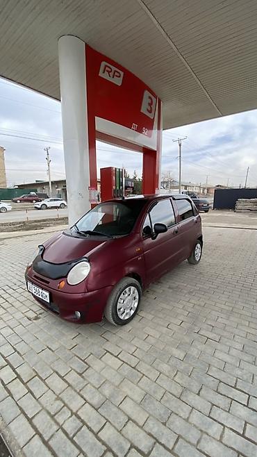 Daewoo: Daewoo Matiz: 2012 г., Механика, Бензин, Хэтчбэк — 1