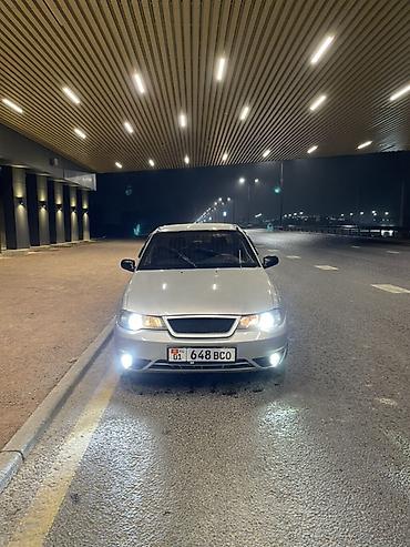 Daewoo: Daewoo Nexia: 2008 г., 1.6 л, Механика, Бензин, Седан — 4