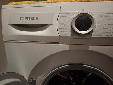 Πωλείται πλυντήριο Pitsos 9kg 1200 Στροφών WUP1200G9 WUP1200G9 σε