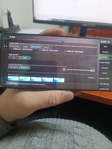 ZTE: ZTE Nubia Red Magic 8 Pro, 512 GB, rəng - Qara, İki sim kartlı — 8