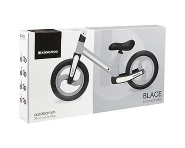 tech fleece teget: KIKKA BOO Blace sklopivi balance bike – grey Lagani balans bicikl bez — 3