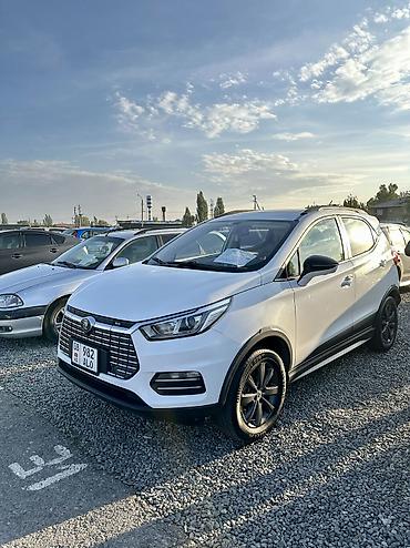 BYD: BYD Yuan: 2019 г., 0.1 л, Автомат, Электромобиль, Внедорожник — 1