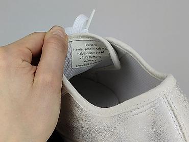decathlon gumowce: Bonprix, Sneakersy damskie, rozmiar 39 — 5