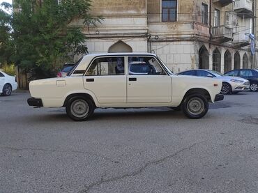 ваз 2108: VAZ (LADA) 2107: 1.6 l | 2008 il 100000 km Sedan