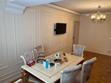 Köhnə tikili: Bakı, 3 otaqlı, Köhnə tikili, m. Memar Əcəmi, 80 kv. m — 1