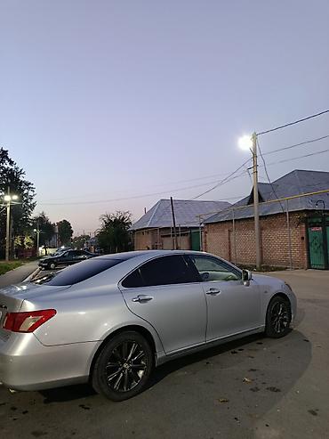 Lexus: Lexus ES: 2008 г., Автомат, Бензин, Седан — 5