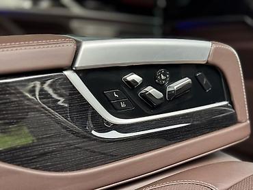 BMW: BMW 7 series: 2018 г., Седан — 14