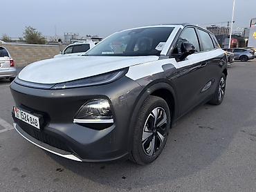 шины мтз 82 задние: Changan Qiyuan Q05: 2026 г., Автомат, Электромобиль, Кроссовер — 1