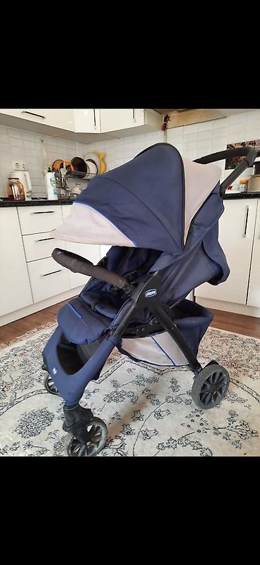 chicco цена: Коляска от фирмы Chicco отличного качества. Состояние очень хорошее — 2