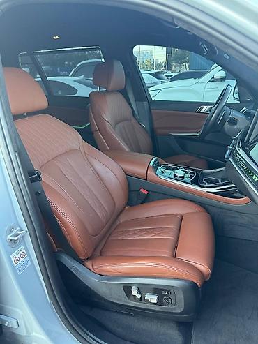 2023: BMW X7: 2023 г., Внедорожник — 9