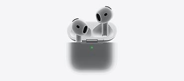 Qulaqcıqlar: Yeni Simsiz (Bluetooth) Qulaqcıqlar, Apple, rəng - Ağ — 1