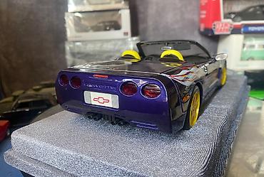 фонари: Chevrolet, 1998 год, 1:18, Железо, Платная доставка — 4