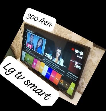 lg 82 smart tv: Televizor