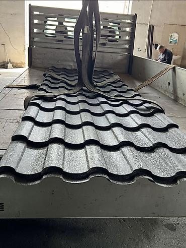 Profnastil: Dam örtüyü axtarırsınız? 🏠 Metal dam örtüyü, profnastil və şifer — 10