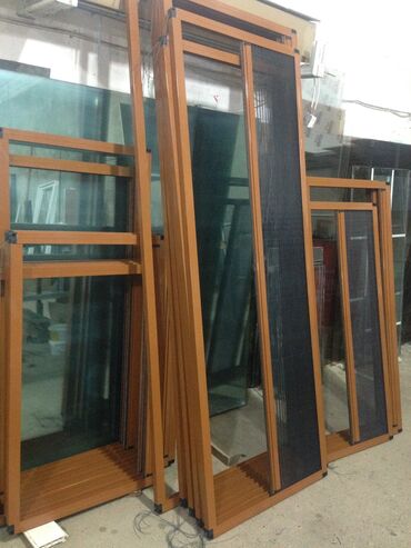 Plastik pəncərələr: Plastik qapı - pencereler ✅ Keyfiyyət ✅ Sərfəli təkliflər, ödəniş — 9