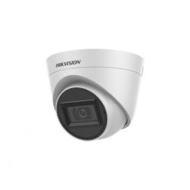 установка видеонаблюдения в бишкеке цены: IP-Камера HIKVISION DS-2CE78H0T-IT3FS 5MP 2,8mm IR 40m (Гарантия +