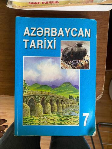 Azərbaycan Tarixi: Azerbaycan tarixi 7 sinif