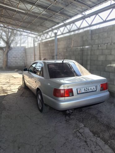 ауди а6 с: Audi A6: 1993 г., 2.6 л, Механика, Бензин, Седан