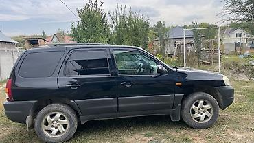Mazda Tribute: 2002 г., 2 л, Кол менен иштөөчү, Бензин, Кроссовер — 3