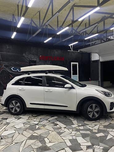 маленькие генераторы для квартиры: Kia Niro: 2020 г., 1.6 л, Автомат, Гибрид, Кроссовер — 7