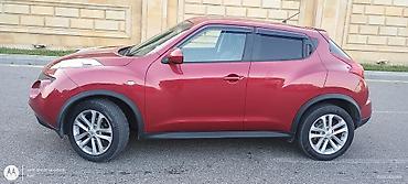 Nissan: Nissan Juke: 1.6 l | 2012 il Ofrouder/SUV — 8
