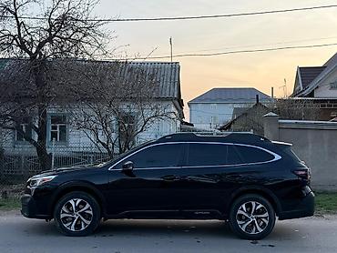 Subaru: Subaru Outback: 2020 г., 2.5 л, Бензин — 6
