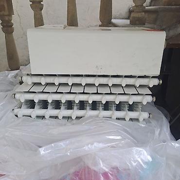 2 ci əl kombi: Tecili satilir. Immergas Italiya. original mehsul. 6 ay — 1