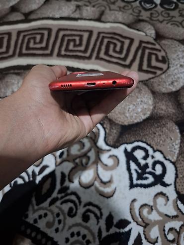 usb data modem: Samsung Galaxy A03, 64 GB, rəng - Qırmızı, İki sim kartlı — 4