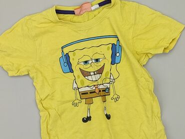 kombinezon moda: T-shirt, Nickelodeon, 5-6 years, 110-116 cm, condition - Good