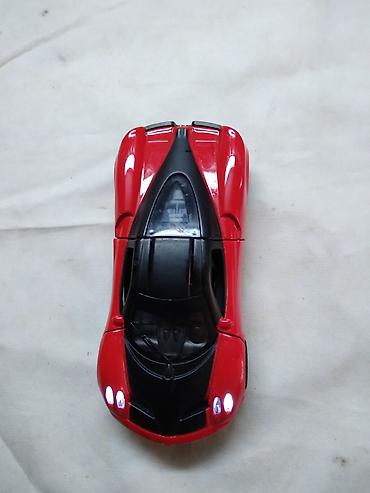 sonic duksevi: Autic sportski oko 1:43(11,5 cm.) Made in China,otvaraju se — 4