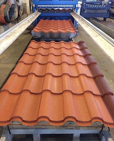 Dam işləri: Dam ötükləri və polikarbonatların satışı,çatdırılması və — 15