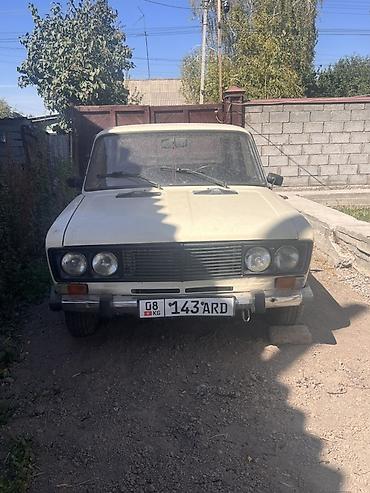 уаз пр: ВАЗ (ЛАДА) 2106: 1994 г., 1.3 л, Механика, Бензин — 1