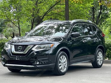 Nissan: Nissan Rogue: 2019 г., 2.5 л, Автомат, Бензин, Кроссовер