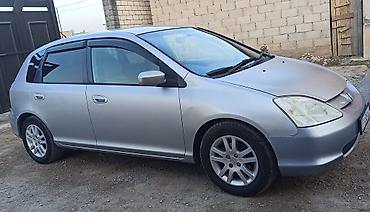аккорд каракол: Honda Civic: 2002 г., 1.5 л, Вариатор, Бензин, Хэтчбэк — 4