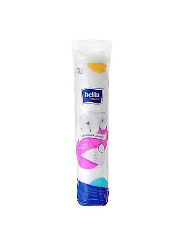 расчёс ваты: Ватные диски Bella Cotton - Материал: 100% хлопок - Назначение — 1